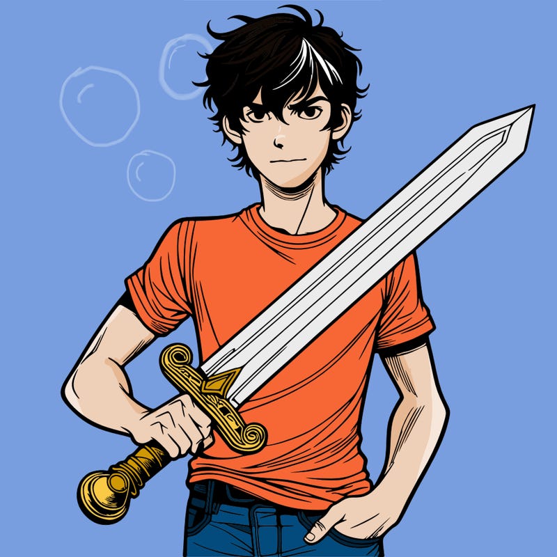 percy jackson