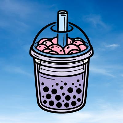 boba tea