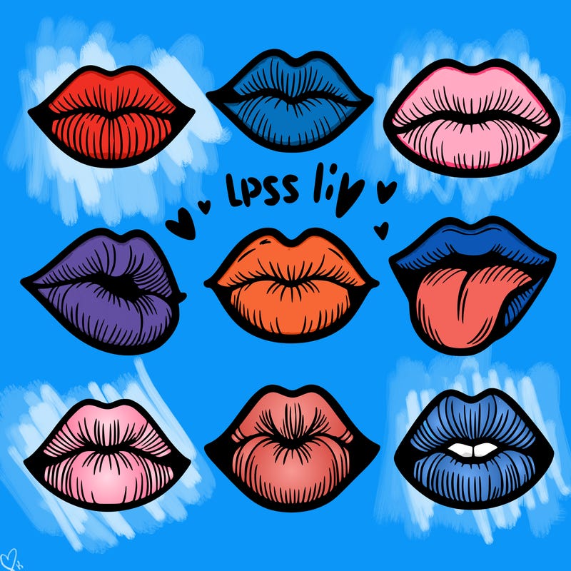 lips