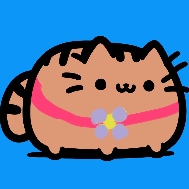 pusheen