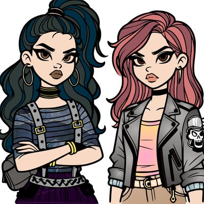 rebel girls
