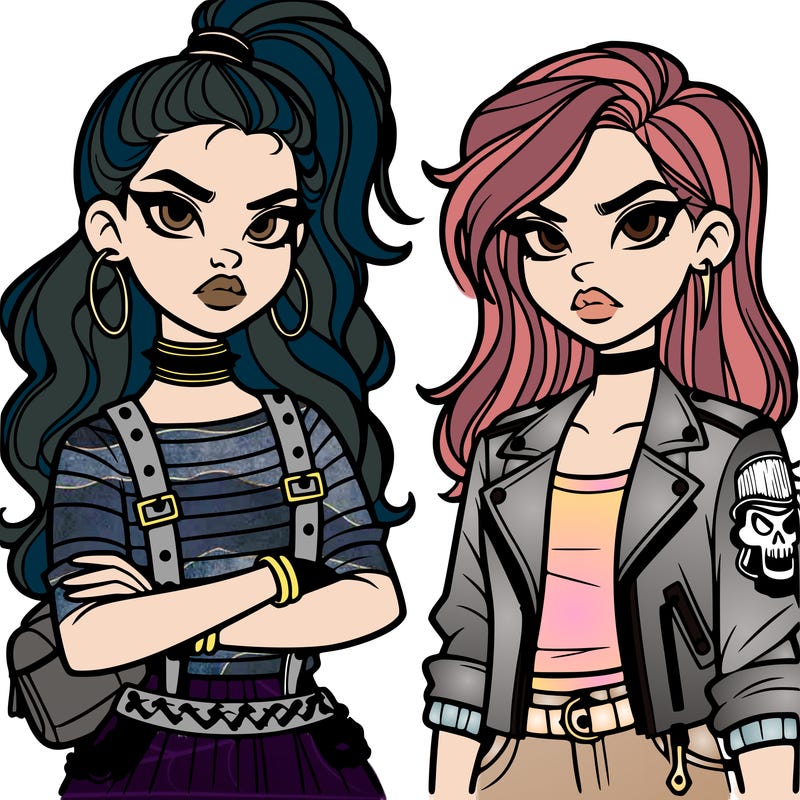 rebel girls