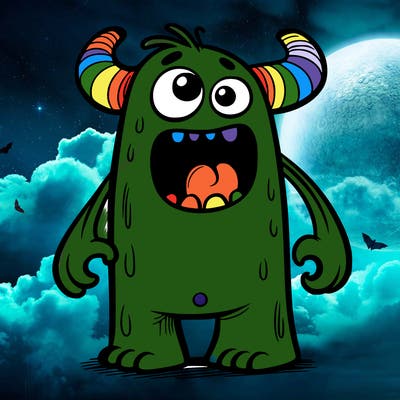 monster