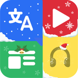 4English - Daily English Vocab - アプリアイコン