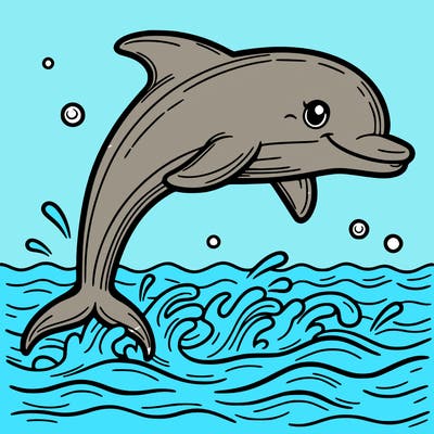 dolphin