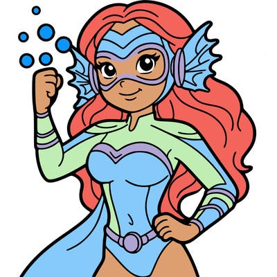 aquagirl