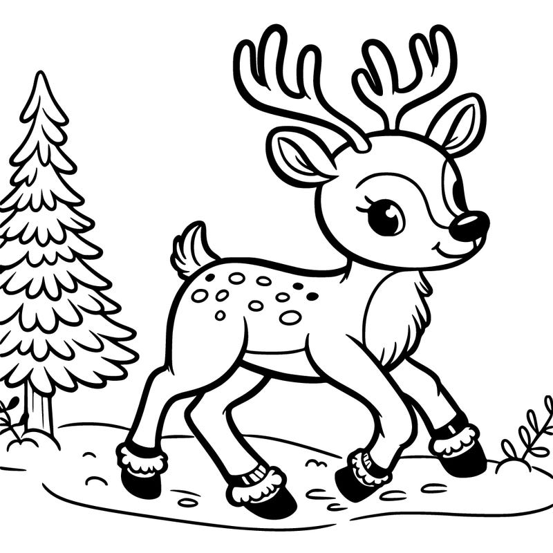 reindeer
