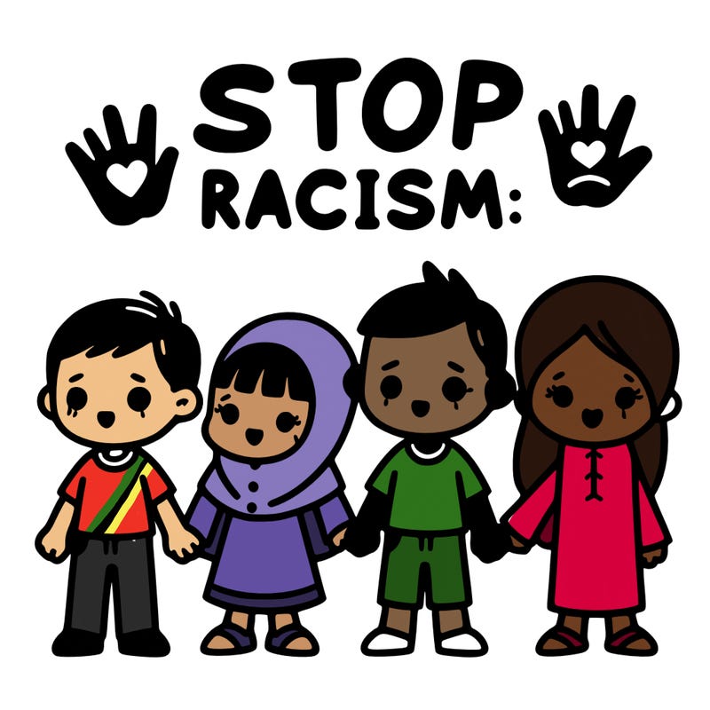 stop racism