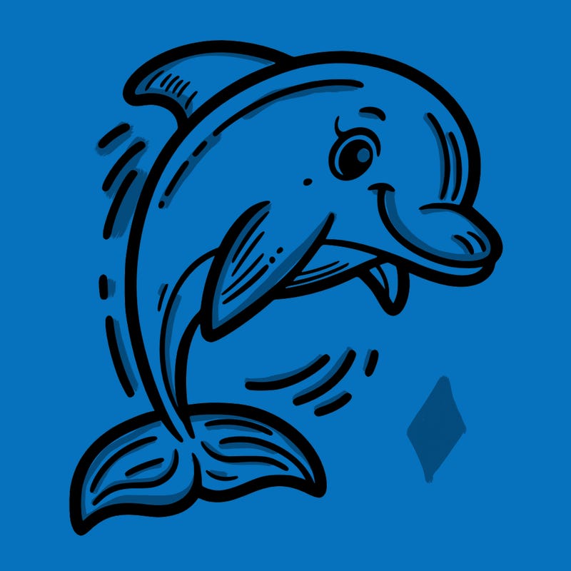 dolphin