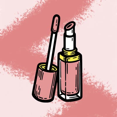 lip gloss