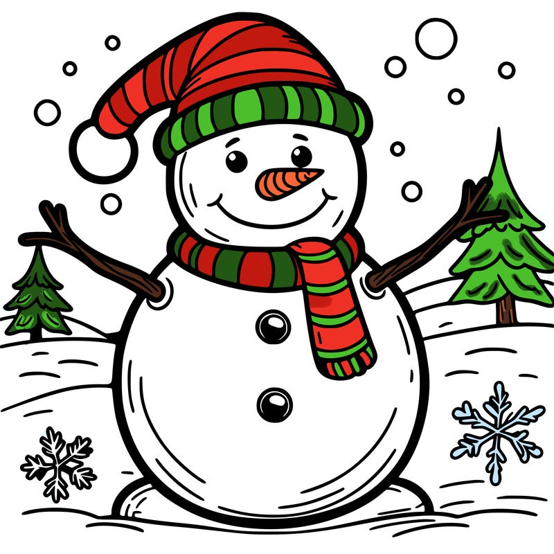 snowman