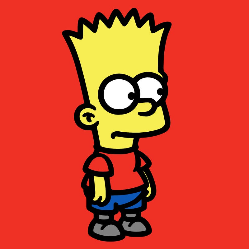 bart simpson
