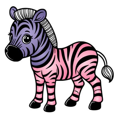 zebra