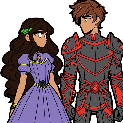 aphmau and aaron