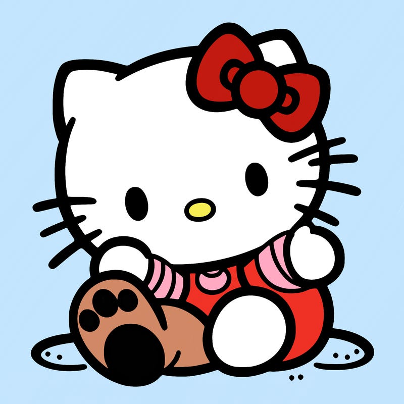 hello kitty
