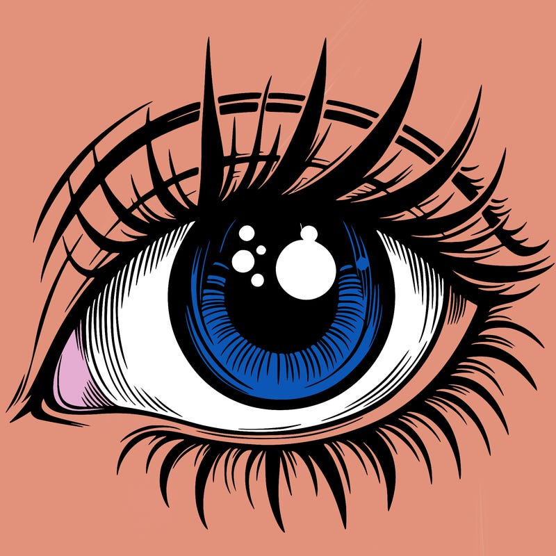eye