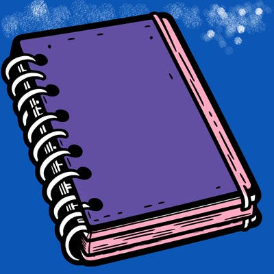 notebook