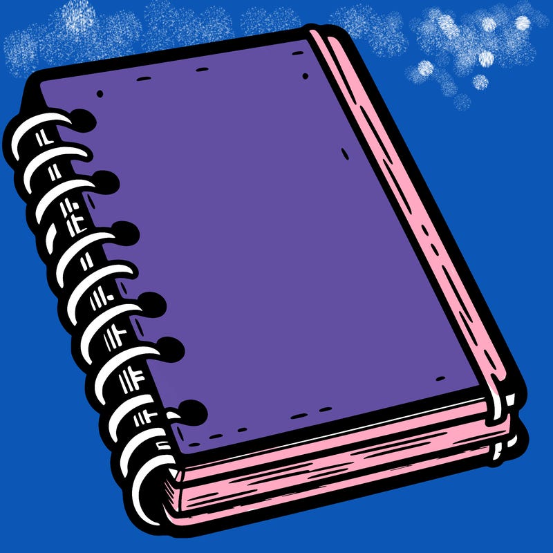 notebook