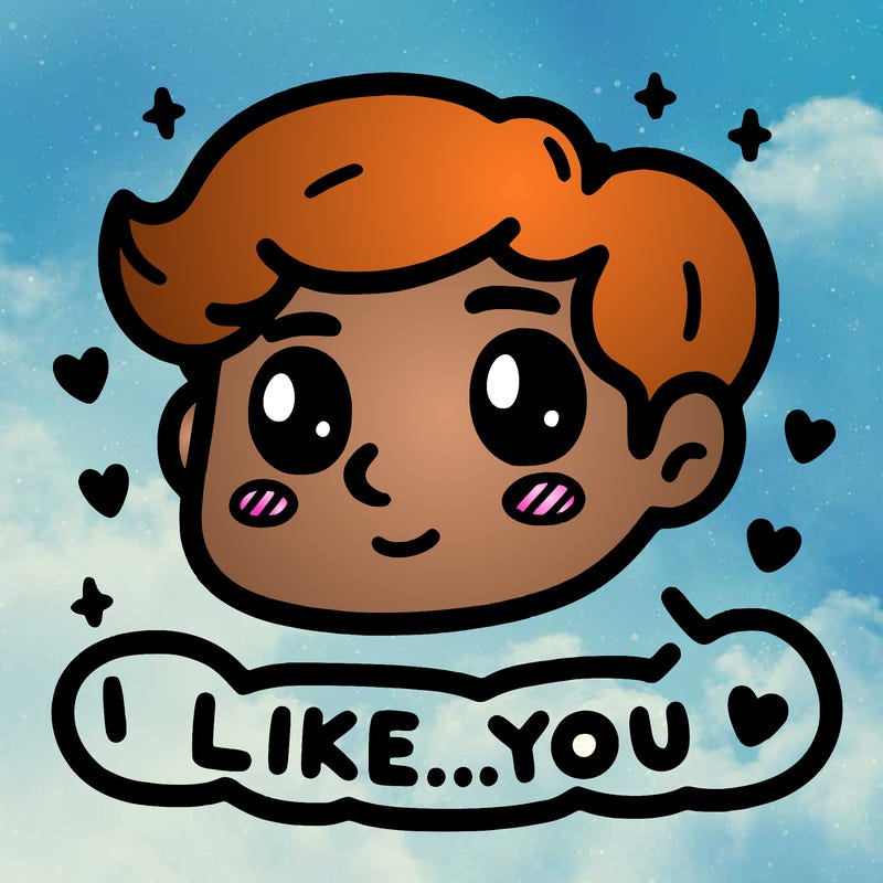 i like......you