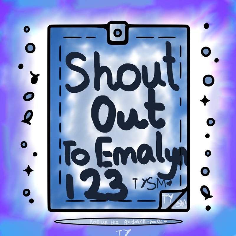 blank piece of paper