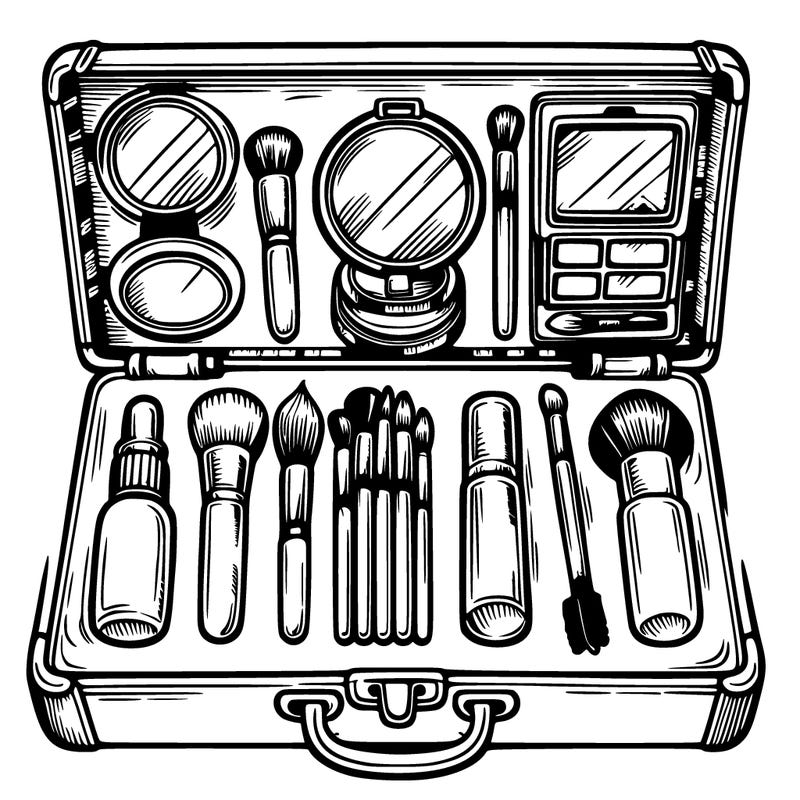 make-up kit