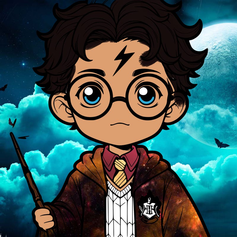 harry potter
