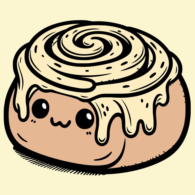 cinnamon roll