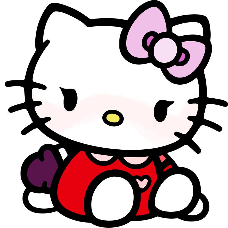 hello kitty