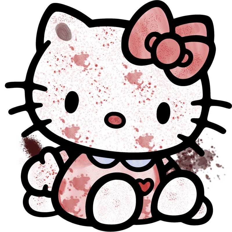 hello kitty