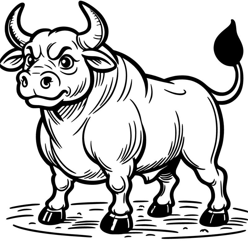 bull