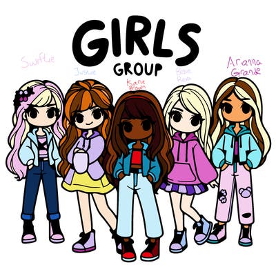 girls group