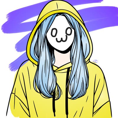 female hoodie.