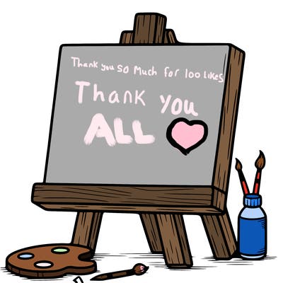 canvas that is ready to be painted on