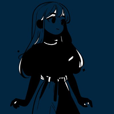 girl in a cute crop top