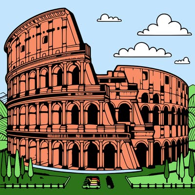 coliseum