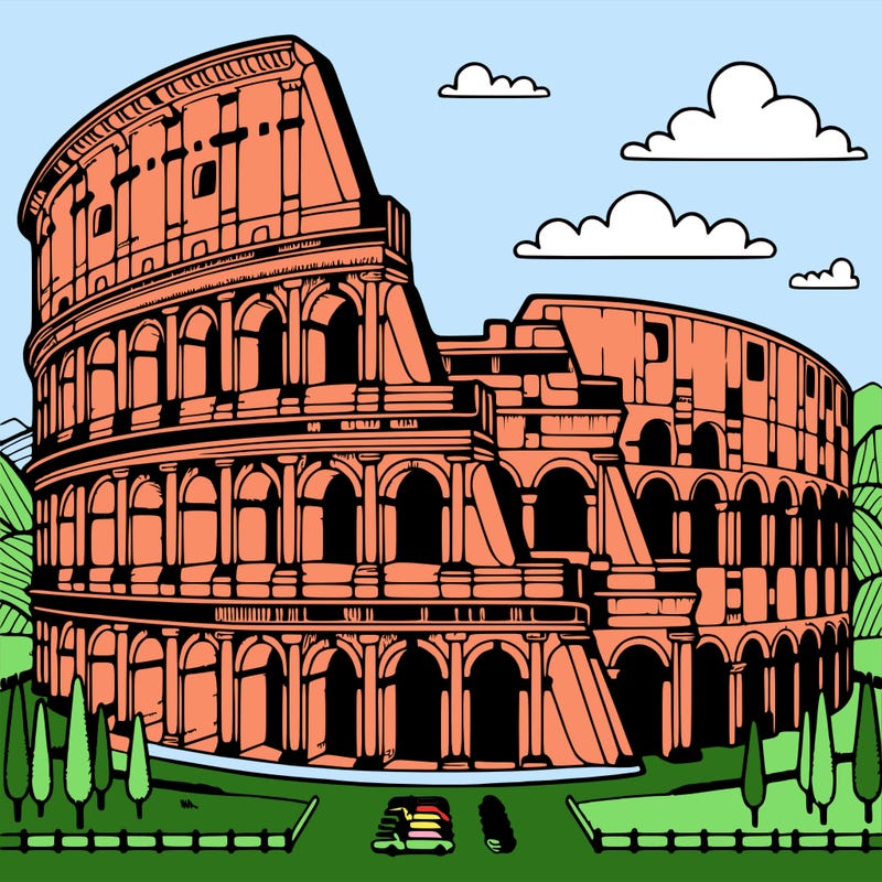 coliseum