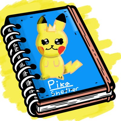 notebook