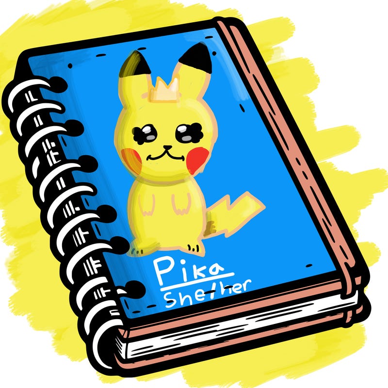 notebook
