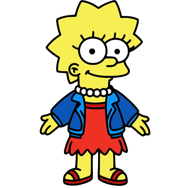 lisa simpson