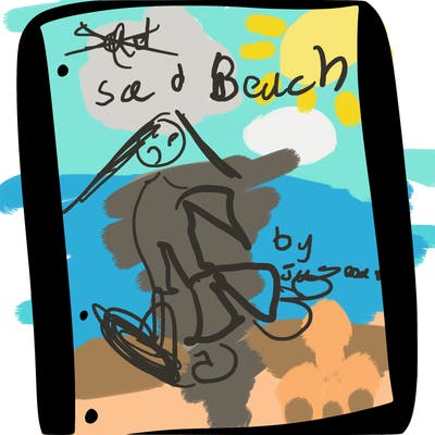 blank white page with nothing drawn on it