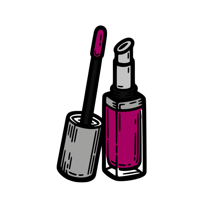 lip gloss