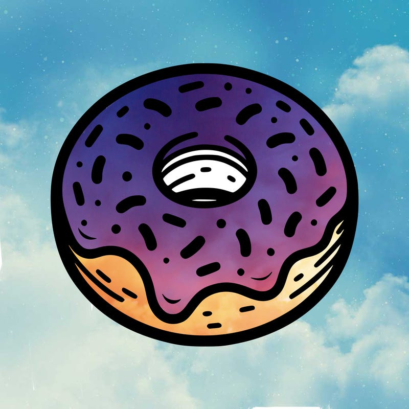 donut