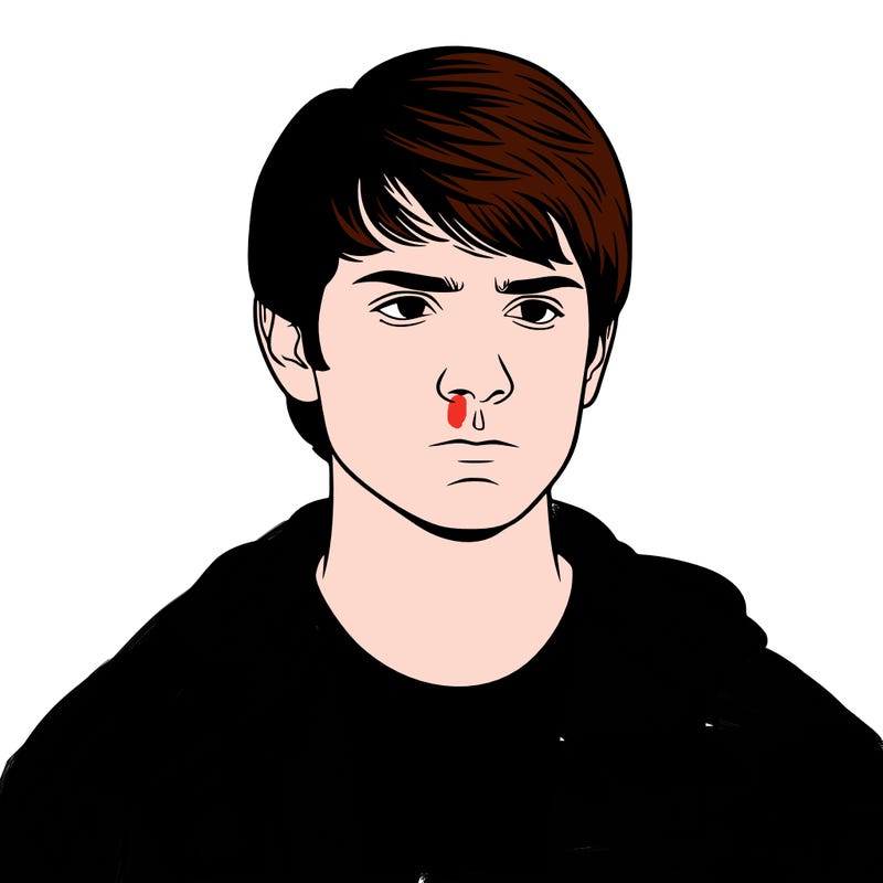 somebody from stranger things