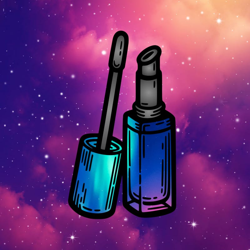 lip gloss