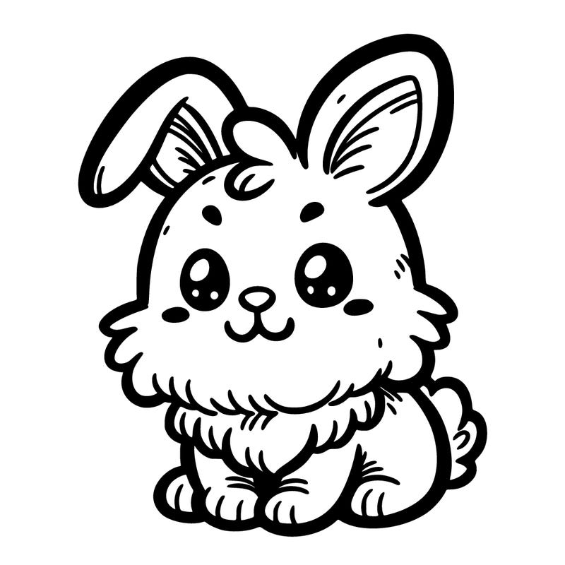 bunny furry