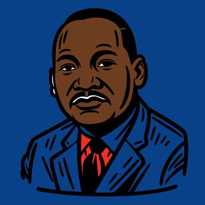 martin luther king