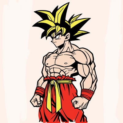 goku