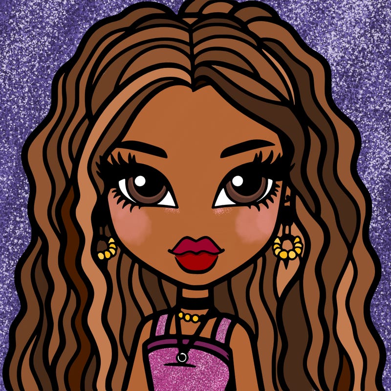 bratz doll