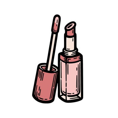 lip gloss
