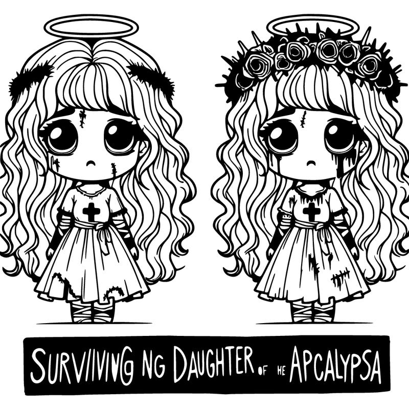 surviving daughter of the apocalypse